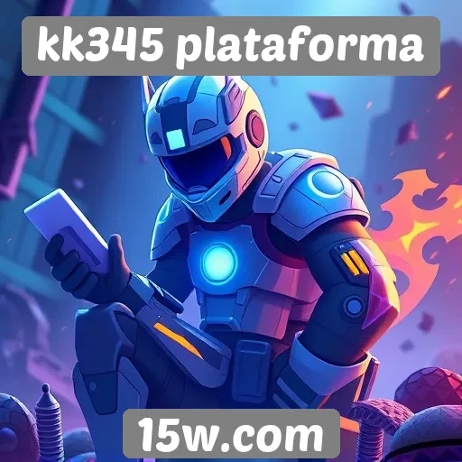 novidades e recursos do kk345 plataforma para jogadores