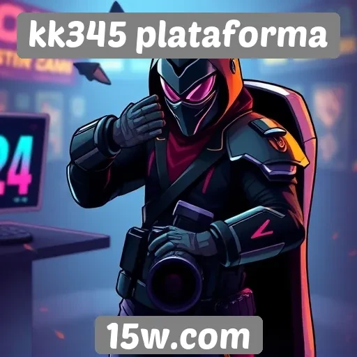 Popularidade crescente da kk345 plataforma entre os jogadores