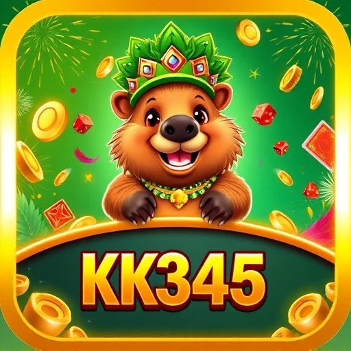 Logotipo kk345 plataforma