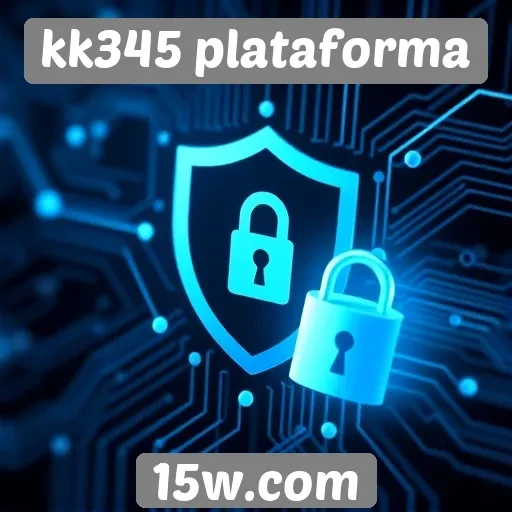Avaliação de segurança na kk345 plataforma