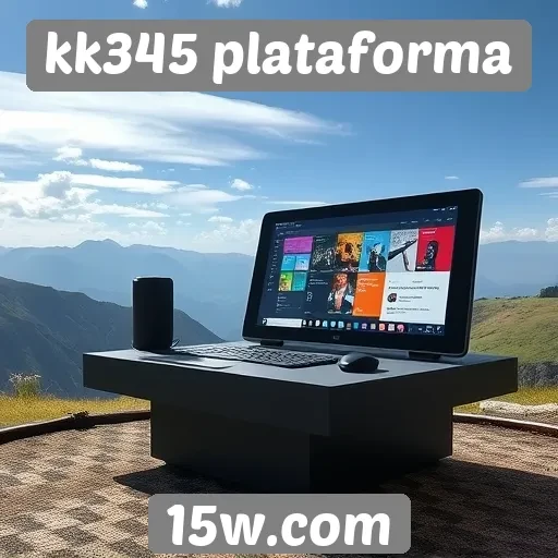 Análise da experiência do usuário na kk345 plataforma